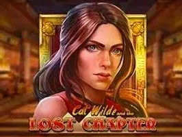 Cat Wilde and the Lost Chapter game screenshot
